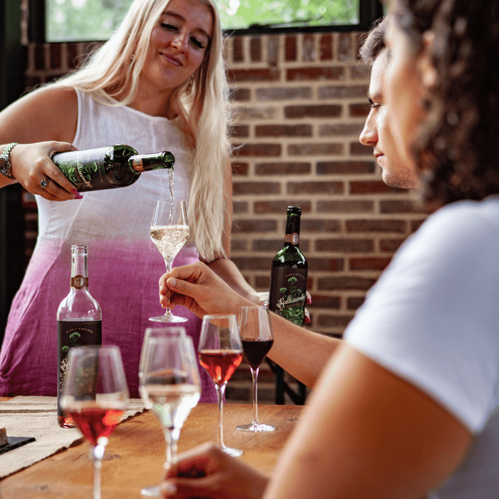 Sedlescombe Organic Vineyard Tour & Wine Tasting Voucher