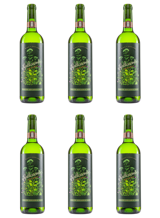 White Solaris 2019 - Case of Six - 5% OFF!