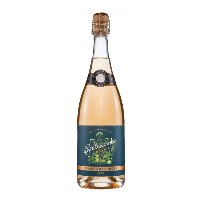 Pinot Auxerrois 2015 - Single Bottle