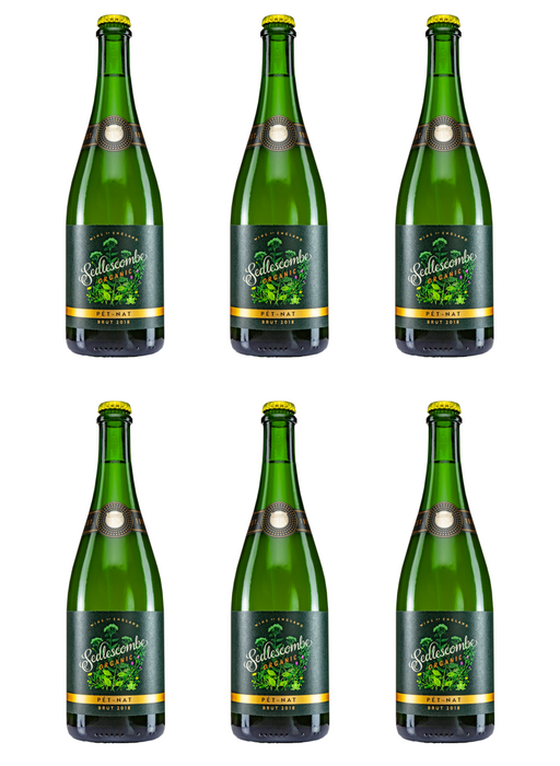 Pét-Nat Brut 2018 - Case of Six - 5% OFF!